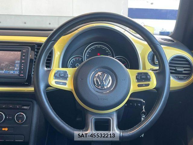 VolksWagen THE BEETLE 2013-08 7790526-10