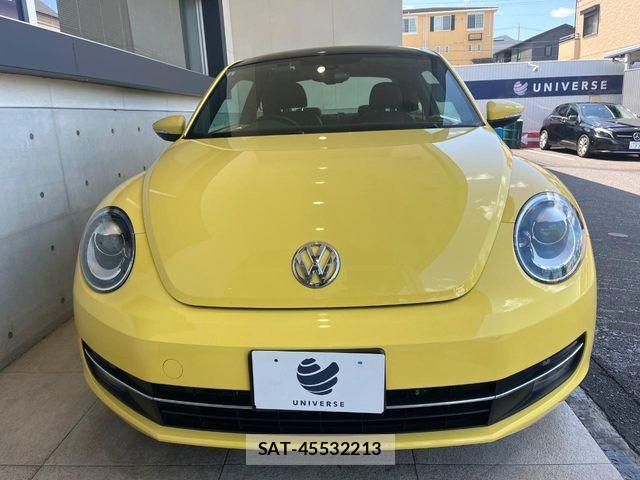 VolksWagen THE BEETLE 2013-08 7790526-14
