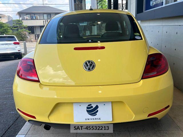 VolksWagen THE BEETLE 2013-08 7790526-15