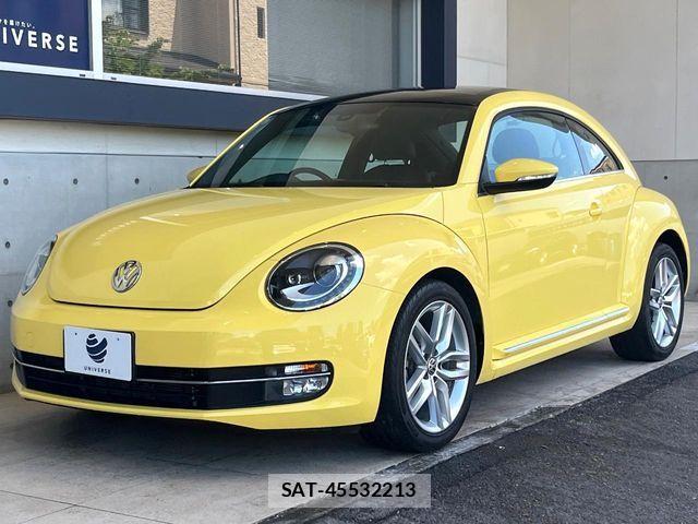 VolksWagen THE BEETLE 2013-08 7790526-16