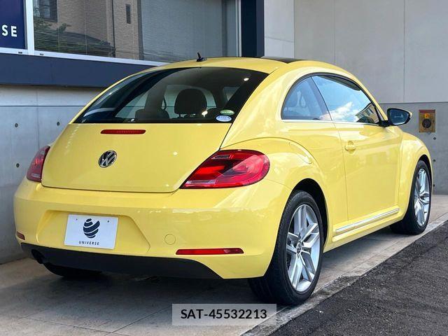 VolksWagen THE BEETLE 2013-08 7790526-17