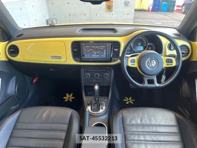 VolksWagen THE BEETLE 2013-08 7790526-1