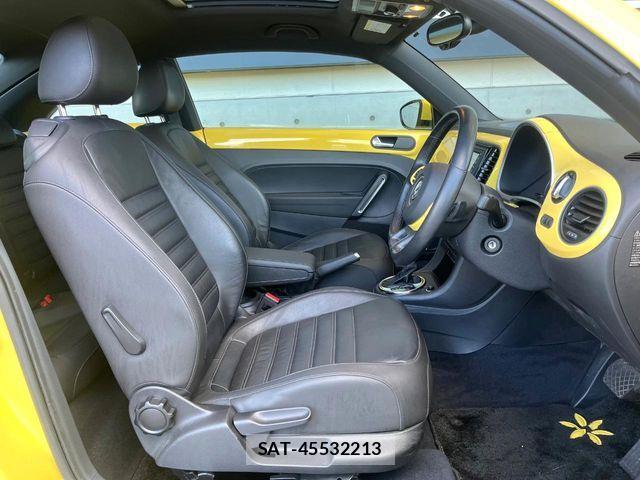 VolksWagen THE BEETLE 2013-08 7790526-8