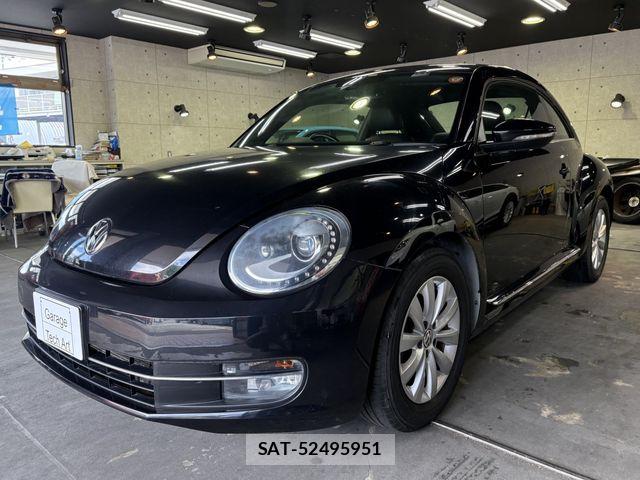 VolksWagen THE BEETLE 2016-06 7790529-0