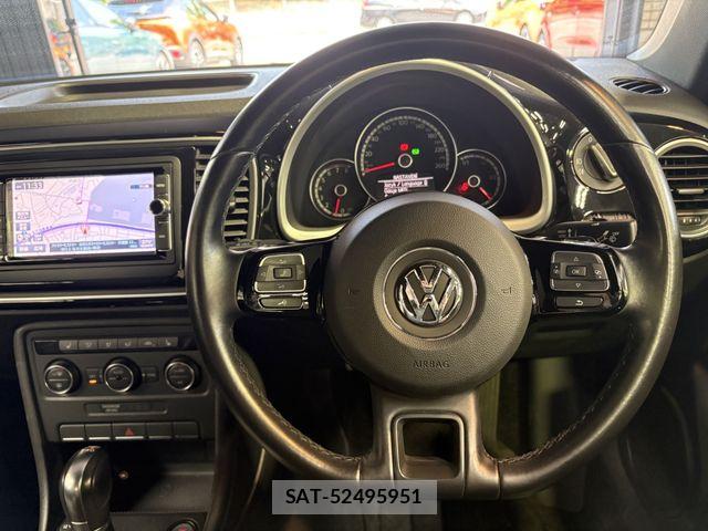 VolksWagen THE BEETLE 2016-06 7790529-12