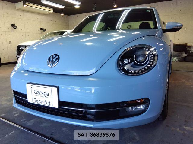 VolksWagen THE BEETLE 2014-03 7790530-0