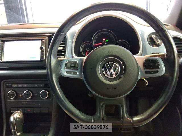 VolksWagen THE BEETLE 2014-03 7790530-12