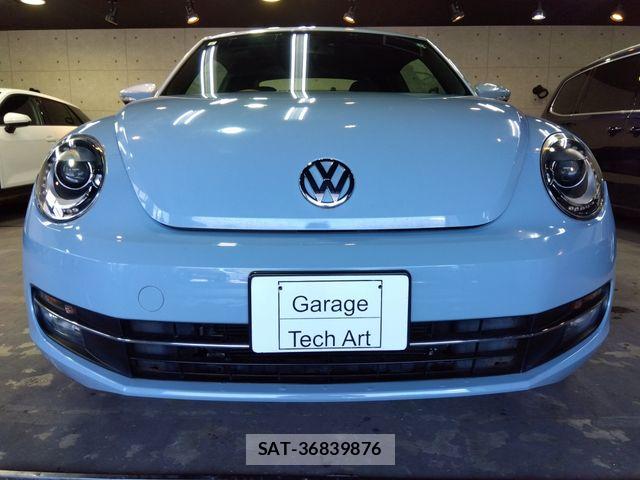 VolksWagen THE BEETLE 2014-03 7790530-1