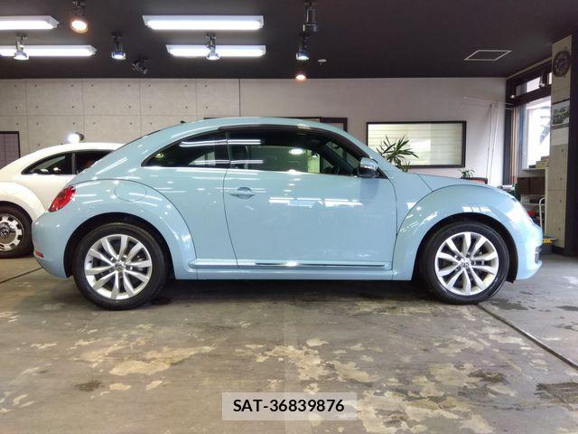 VolksWagen THE BEETLE 2014-03 7790530-3