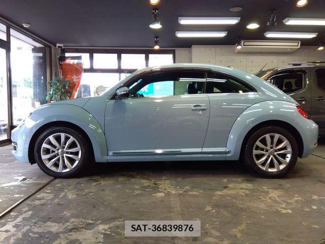 VolksWagen THE BEETLE 2014-03 7790530-4