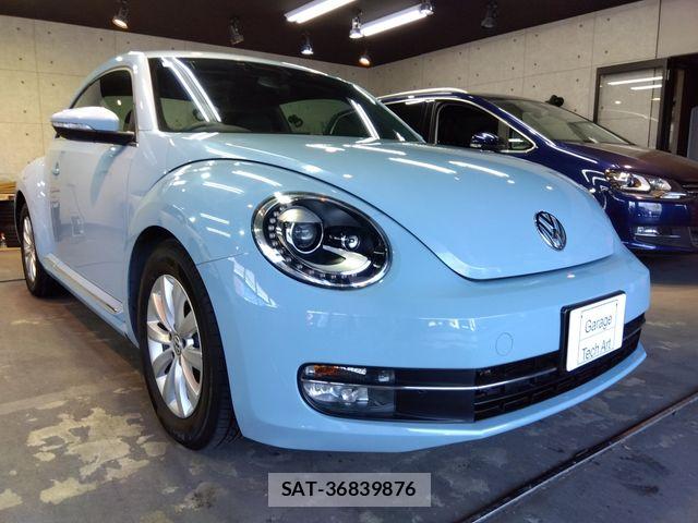 VolksWagen THE BEETLE 2014-03 7790530-5