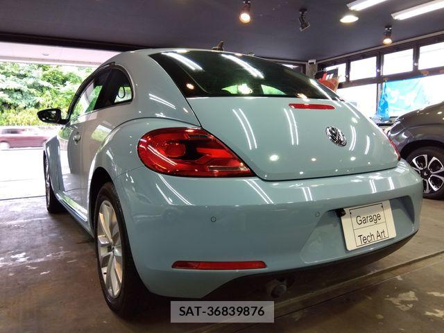 VolksWagen THE BEETLE 2014-03 7790530-6