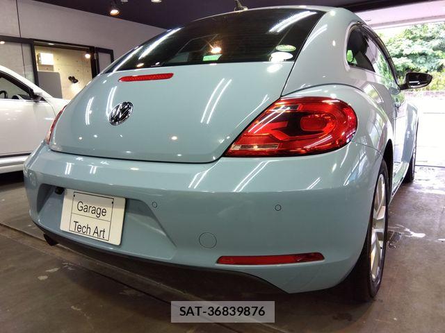 VolksWagen THE BEETLE 2014-03 7790530-7