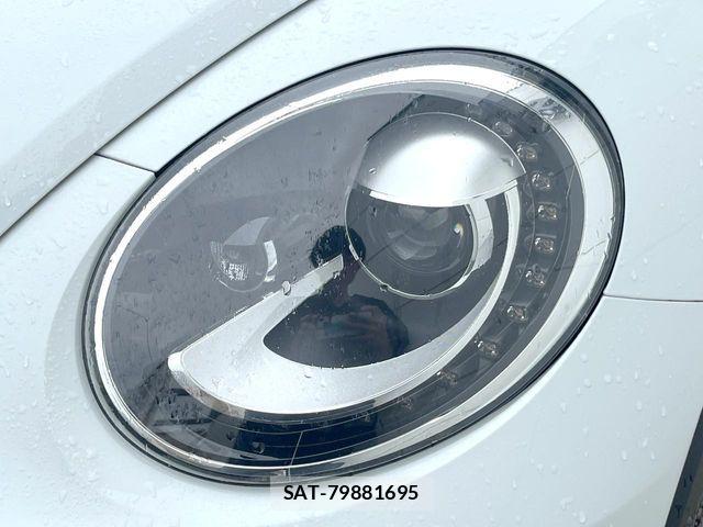 VolksWagen THE BEETLE 2019-03 7790532-12