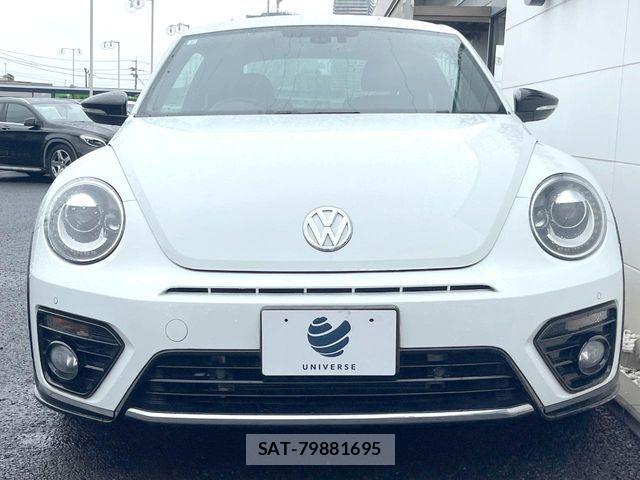 VolksWagen THE BEETLE 2019-03 7790532-14