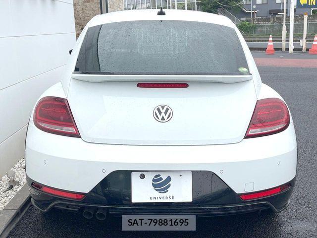 VolksWagen THE BEETLE 2019-03 7790532-15