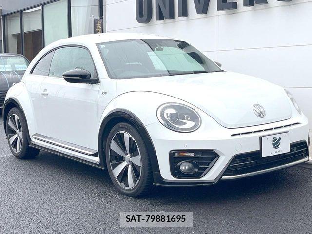 VolksWagen THE BEETLE 2019-03 7790532-16