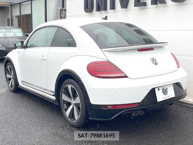 VolksWagen THE BEETLE 2019-03 7790532-17