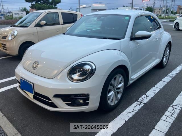 VolksWagen THE BEETLE 2017-12 7880520-0