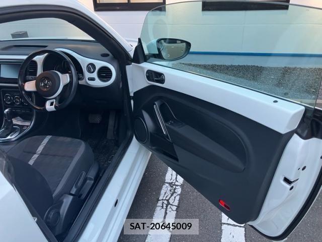 VolksWagen THE BEETLE 2017-12 7880520-9