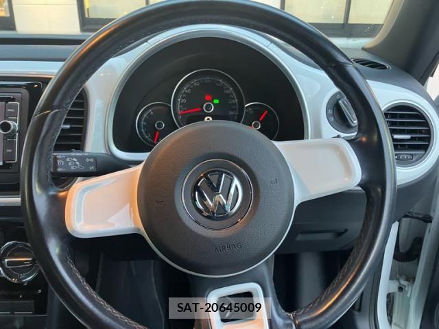 VolksWagen THE BEETLE 2017-12 7880520-15