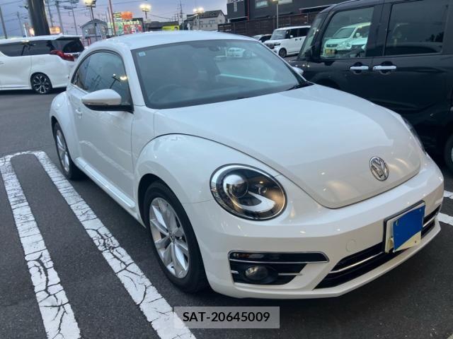 VolksWagen THE BEETLE 2017-12 7880520-1