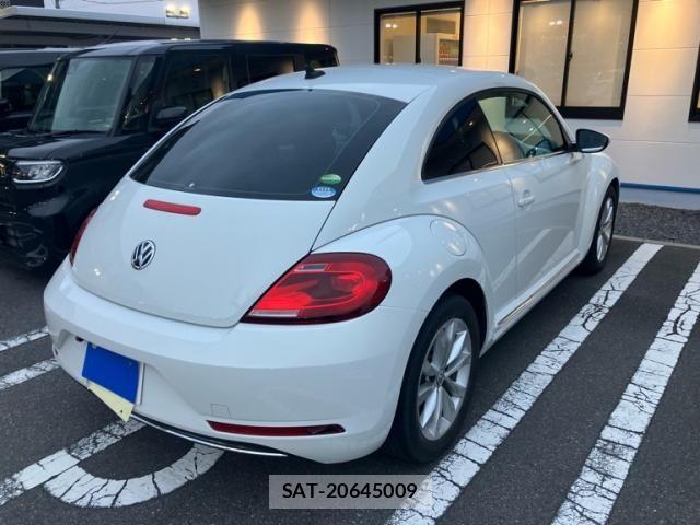 VolksWagen THE BEETLE 2017-12 7880520-2