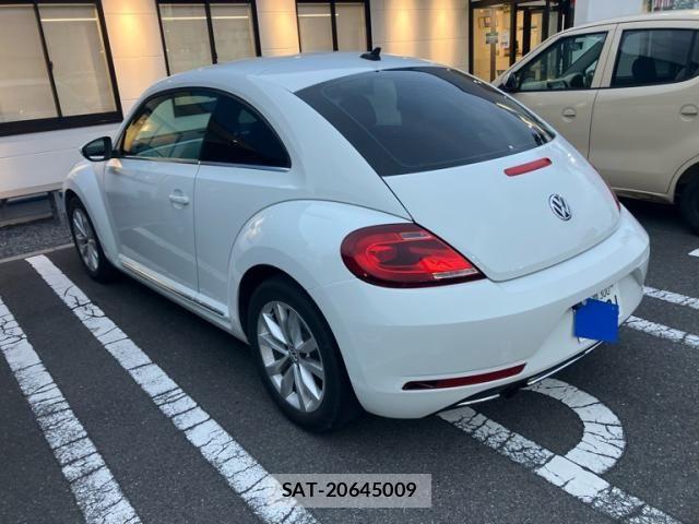 VolksWagen THE BEETLE 2017-12 7880520-3