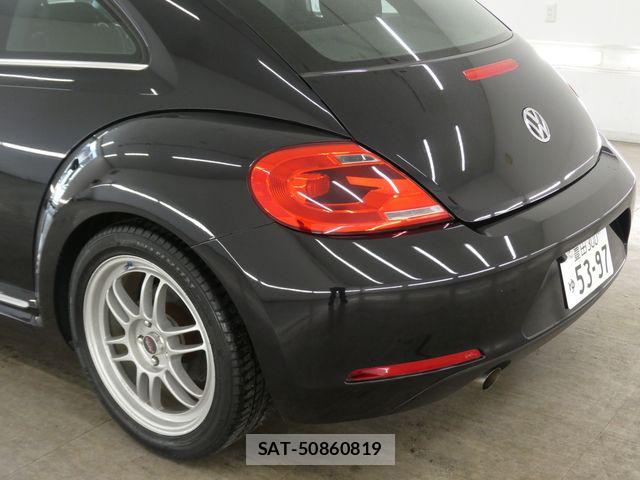 VolksWagen THE BEETLE 2012-12 7880522-14