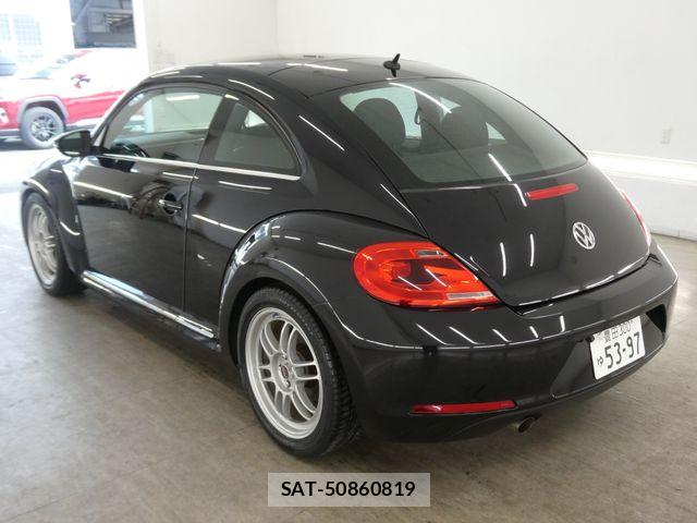 VolksWagen THE BEETLE 2012-12 7880522-1