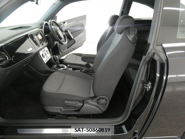 VolksWagen THE BEETLE 2012-12 7880522-21
