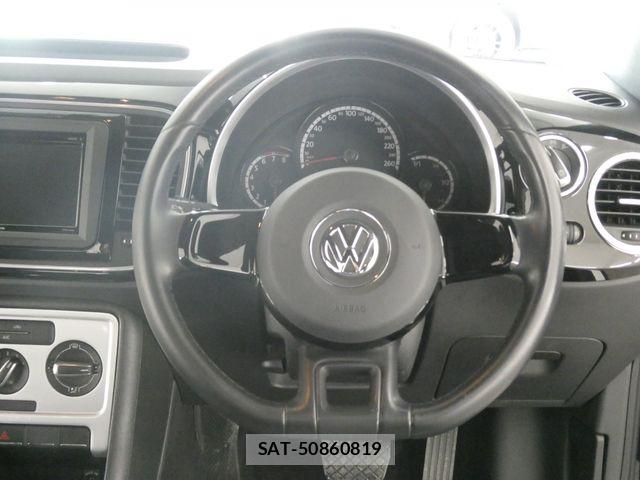 VolksWagen THE BEETLE 2012-12 7880522-24