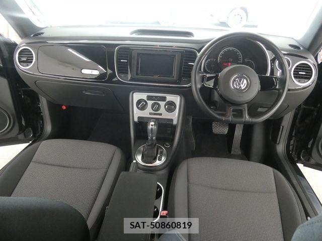 VolksWagen THE BEETLE 2012-12 7880522-2