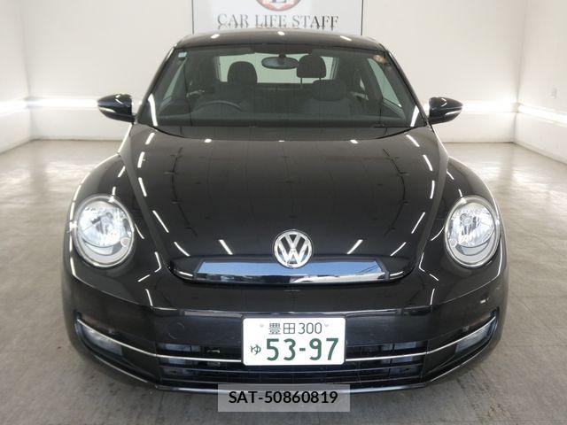 VolksWagen THE BEETLE 2012-12 7880522-3