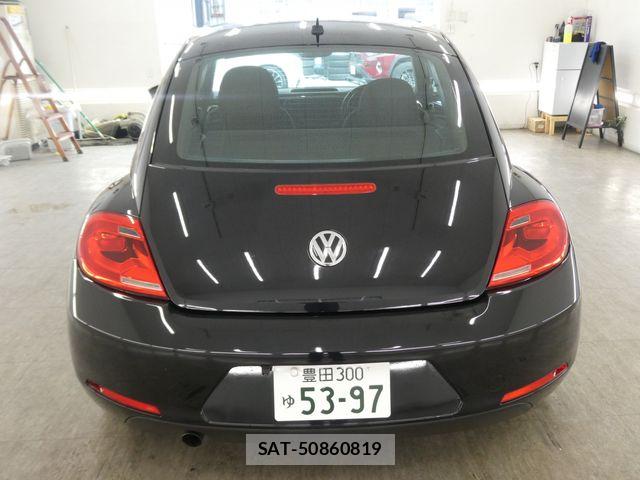 VolksWagen THE BEETLE 2012-12 7880522-5