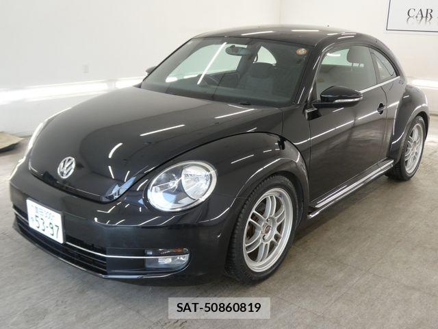 VolksWagen THE BEETLE 2012-12 7880522-6