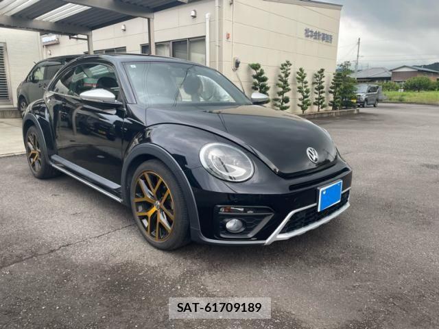 VolksWagen THE BEETLE 2017-07 7903633-0