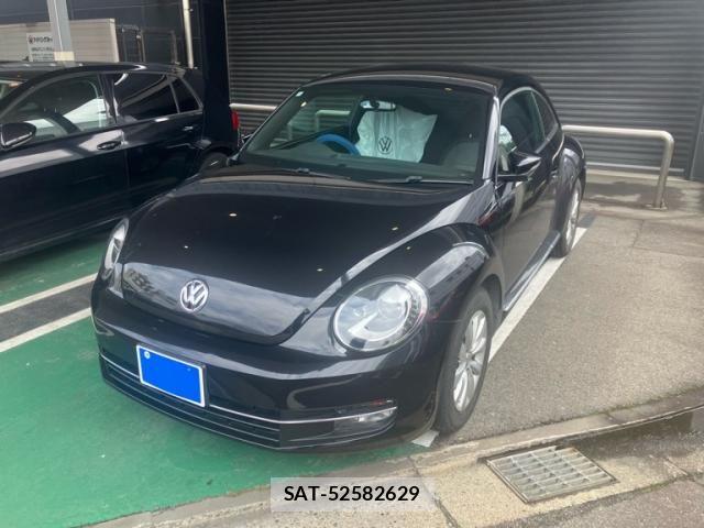 VolksWagen THE BEETLE 2014-10 7964409-0