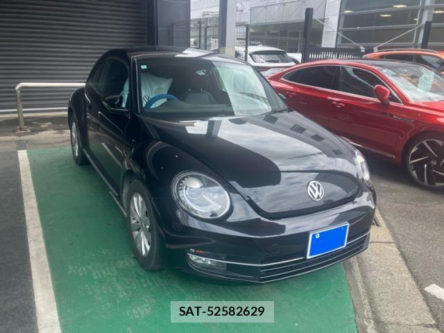 VolksWagen THE BEETLE 2014-10 7964409-1