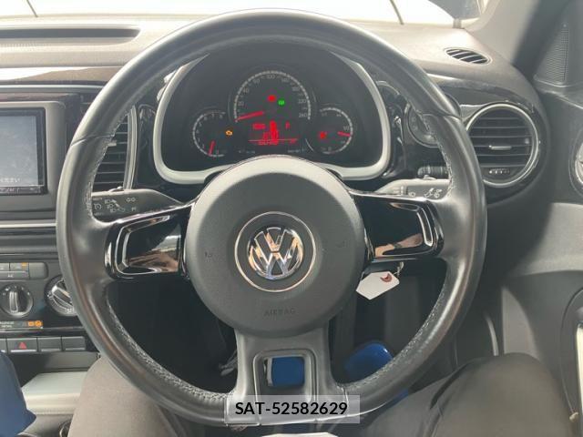 VolksWagen THE BEETLE 2014-10 7964409-19