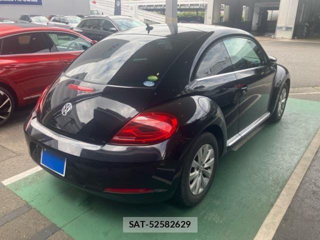VolksWagen THE BEETLE 2014-10 7964409-2