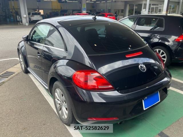 VolksWagen THE BEETLE 2014-10 7964409-3