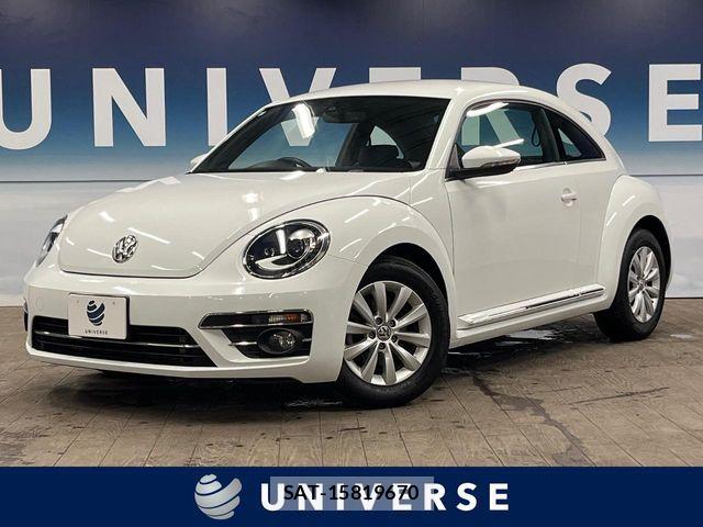 VolksWagen THE BEETLE 2017-02 7964406-0