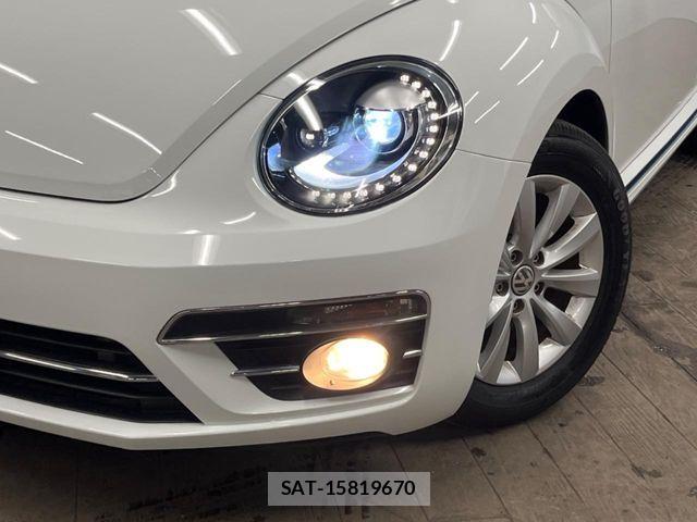 VolksWagen THE BEETLE 2017-02 7964406-12