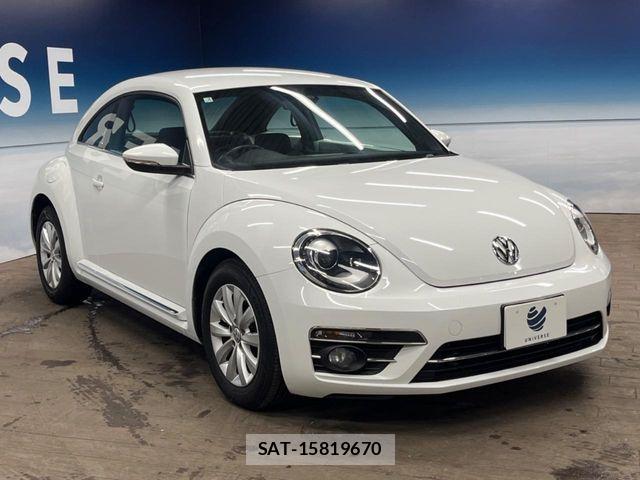 VolksWagen THE BEETLE 2017-02 7964406-16