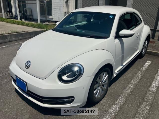 VolksWagen THE BEETLE 2013-09 7964408-0