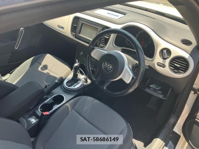 VolksWagen THE BEETLE 2013-09 7964408-10