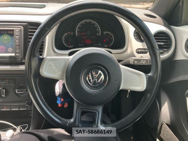 VolksWagen THE BEETLE 2013-09 7964408-18
