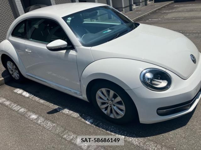 VolksWagen THE BEETLE 2013-09 7964408-1