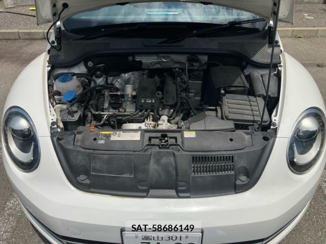 VolksWagen THE BEETLE 2013-09 7964408-23